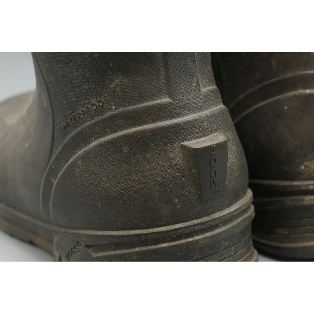 Bogs Ultra Mid Waterproof Insulated Rubber Muck Boots Mens Size 8